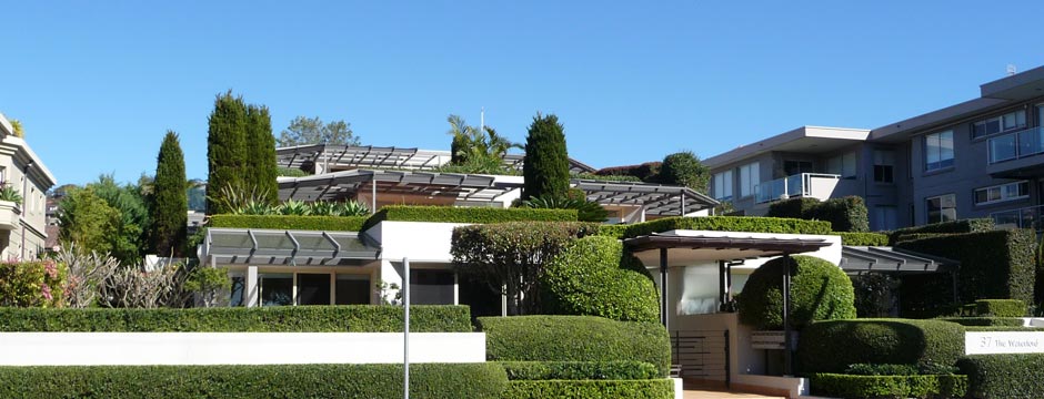the deck byron bay - outdoor dinning